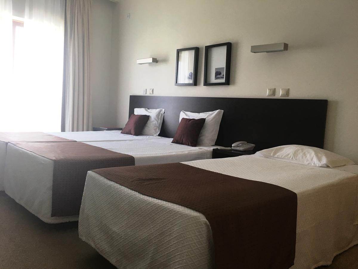 Hotel Sj Tondela Kültér fotó